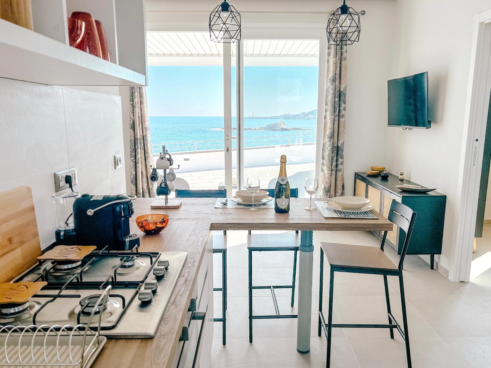 Vila Marinabay Augusta Exteriér fotografie