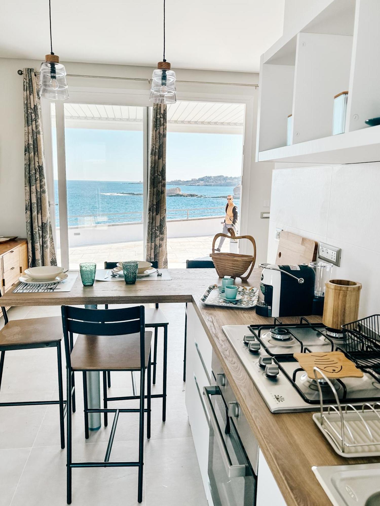 Vila Marinabay Augusta Exteriér fotografie