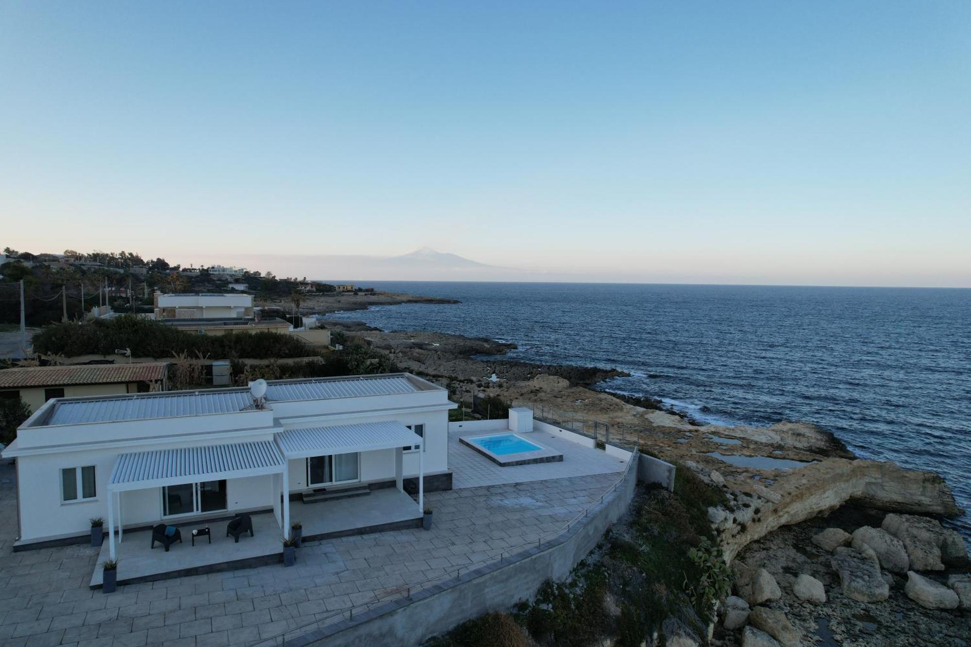 Vila Marinabay Augusta Exteriér fotografie