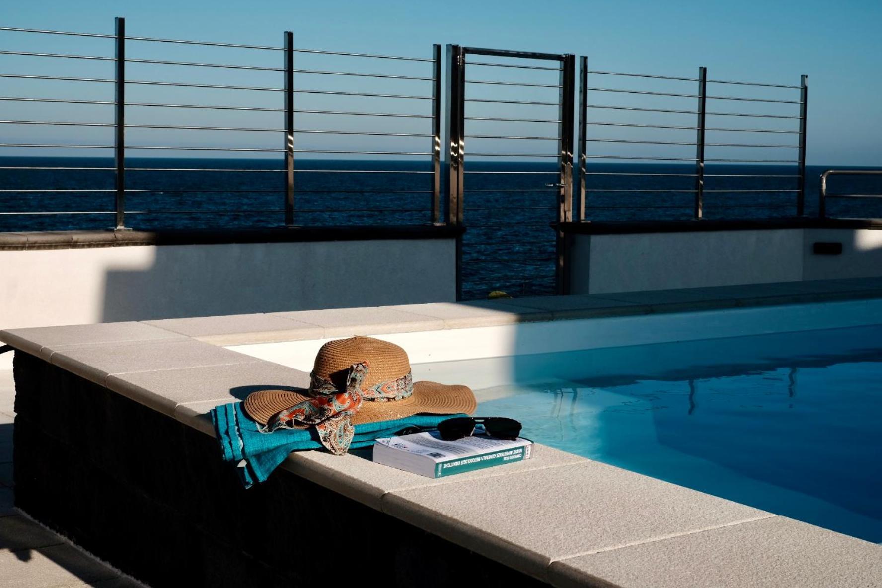 Vila Marinabay Augusta Exteriér fotografie