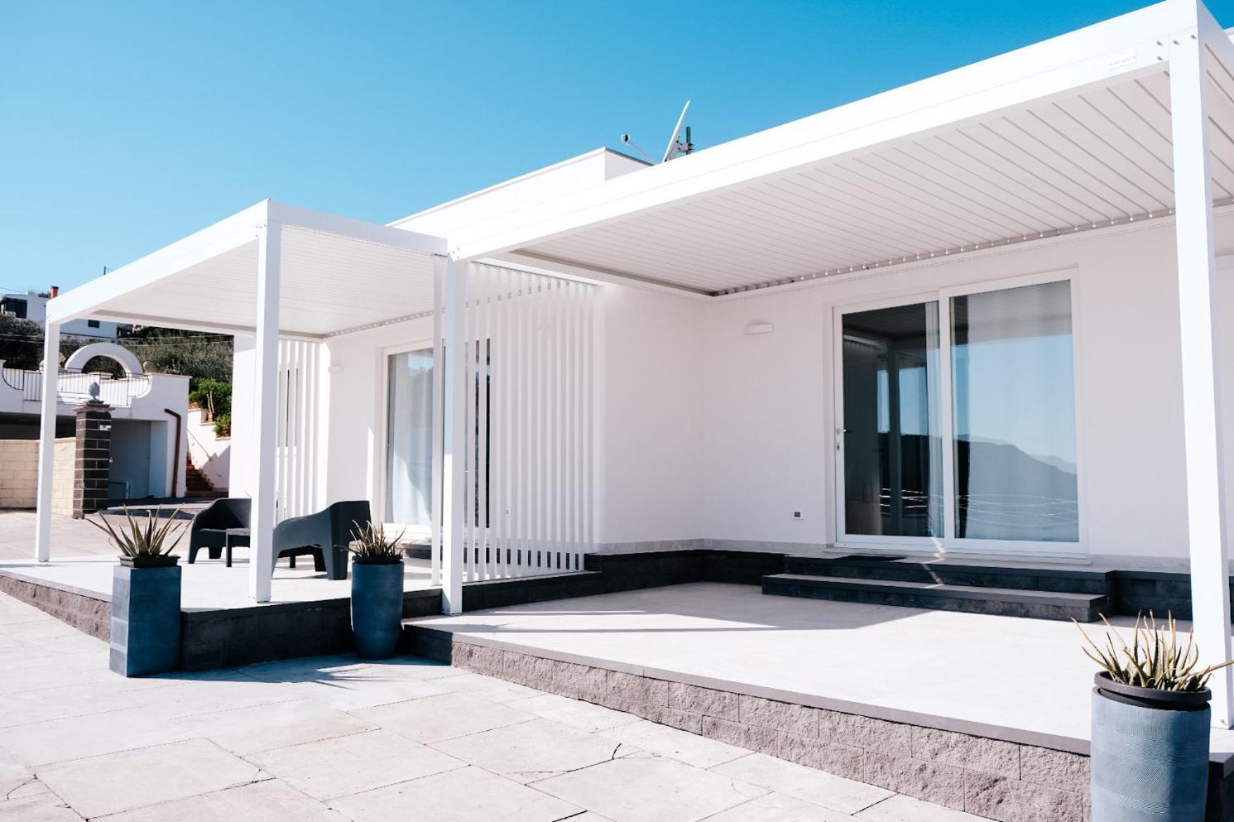 Vila Marinabay Augusta Exteriér fotografie