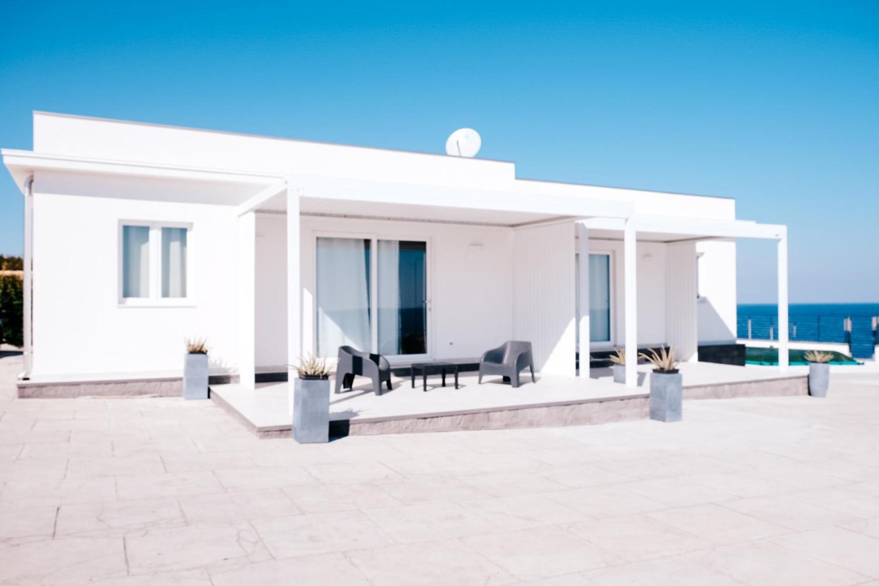 Vila Marinabay Augusta Exteriér fotografie