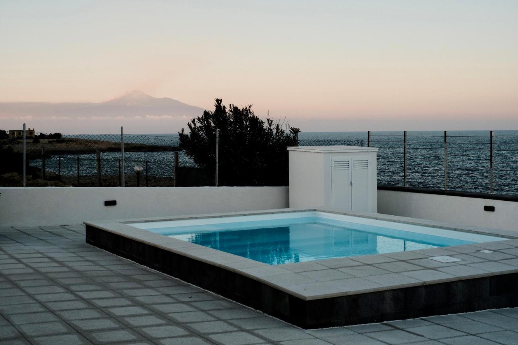 Vila Marinabay Augusta Exteriér fotografie