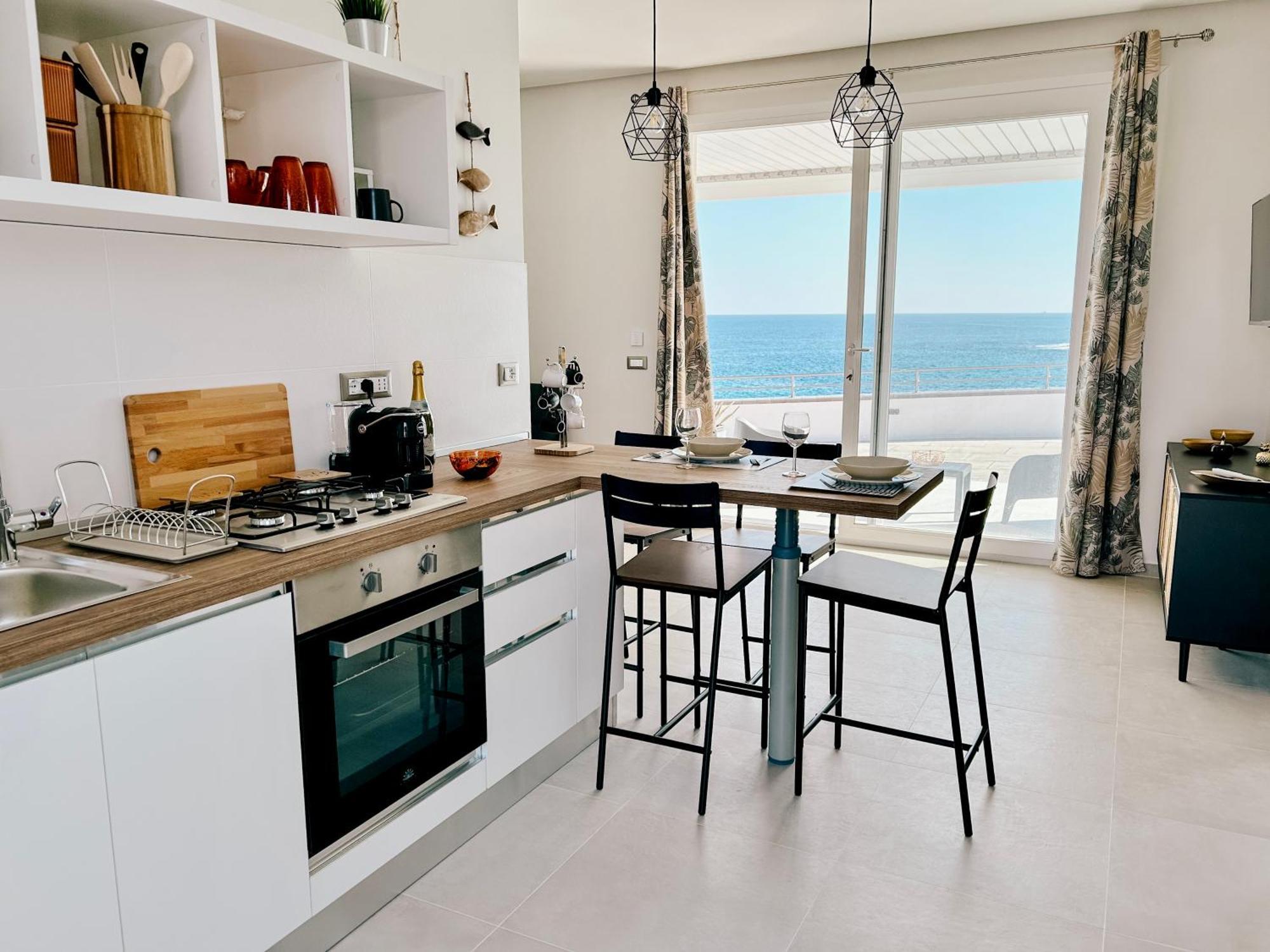 Vila Marinabay Augusta Exteriér fotografie